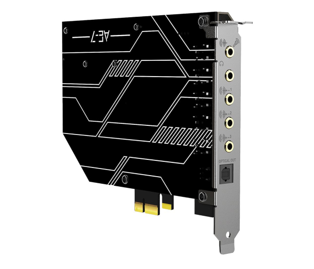 CREATIVE Sound Blaster AE-7 70SB180000000 - 511942 - zdjęcie 7